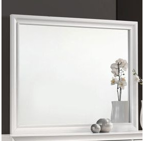 Barzini White Mirror
