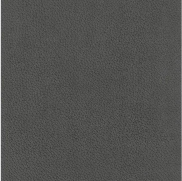 Preston Slate Leather 67" Loveseat