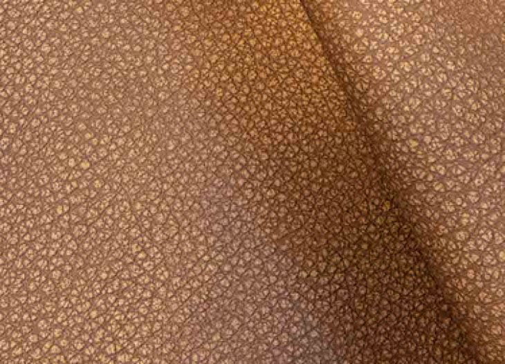Sorella Cinnamon Leather 84" Sofa