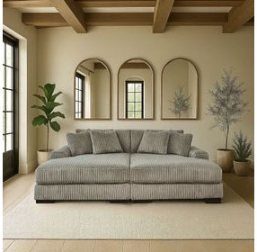 Lindyn Fog Super Chaise