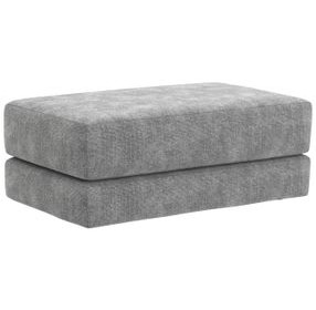 Avondale Nature Upholstered Rectangular Ottoman