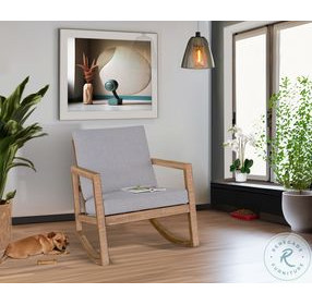 Driftline Desert Rock Morgan Rocking Chair