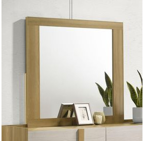 Hyland Natural Dresser Mirror
