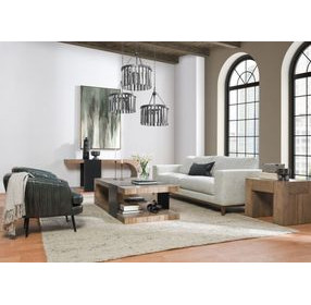 Donovan Sand 94" Sofa