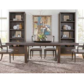 Verbatim Beige Performance Fabric Arm Chair with Nailhead Trim