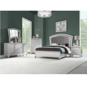 Maverick Platinum 5 Drawer Chest