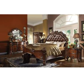Vendome Cherry 3 Drawer Gentleman's Chest