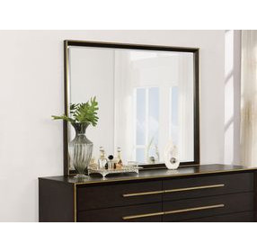Durango Smoked Peppercorn Mirror