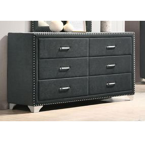 Melody Grey Dresser