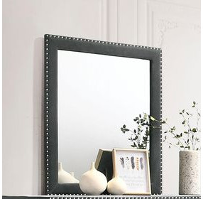 Melody Grey Mirror