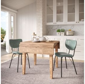 Colby Jade Extendable 3 Piece Dining Set