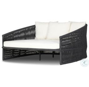 Porto Arashi Salt Outdoor Upholstered Daybed