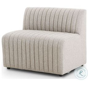 Augustine Orly Natural 39" Dining Banquette