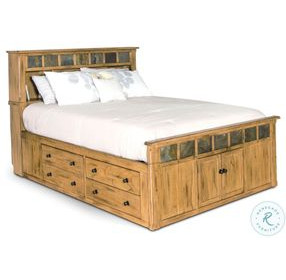 Willow Nest Beige Bedroom Set