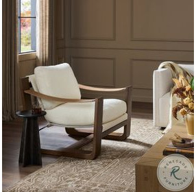 Cesar Durham Cream Chair