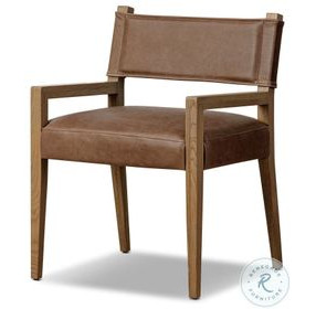 Ferris Palermo Cigar Dining Armchair Set of 2