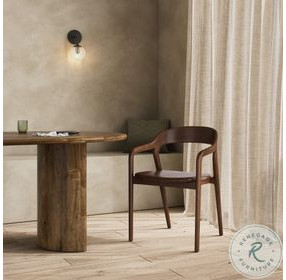 Amare Sonoma Coco Dining Armchair