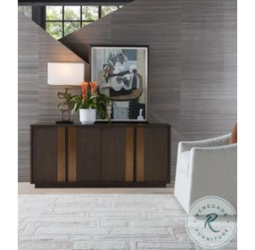 Andare Brown 66" TV Stand