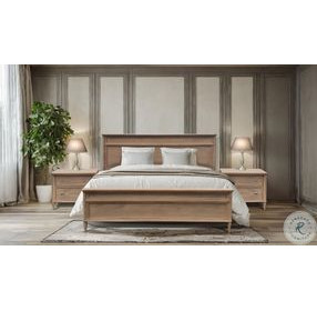 Golden Hearth Natural 5 Drawer Chest