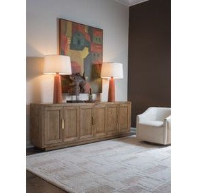 Barnaby Brown 100" TV Stand