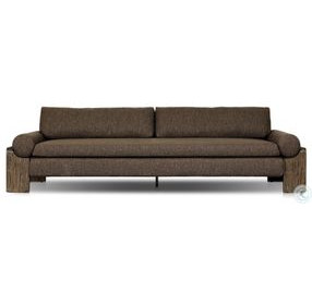 Joette Ellor Brown Upholstered Outdoor Living Room Set