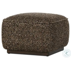 Sinclair Ivan Granite Square Ottoman