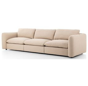 Ingel Antwerp Taupe Modular Sofa
