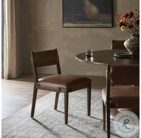 Tamari Sonoma Chestnut Dining Chair