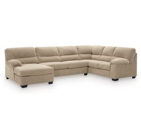 SimpleJoy Sand Modular Sectional