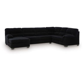 SimpleJoy Onyx Modular Sectional