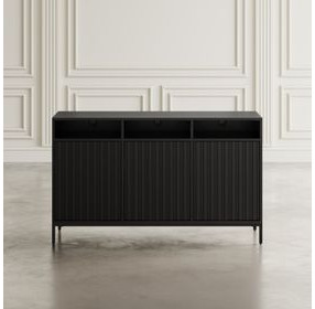 Ryder Black 50" Media Console