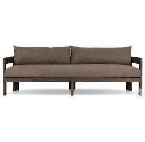 Jackson Ellor Brown Upholstered Outdoor Living Room Set