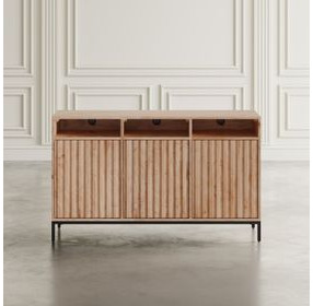 Ryder Natural 50" Media Console