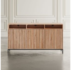 Ryder Natural 60" Media Console