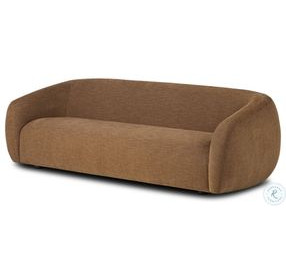 Channing Laughlin Ochre 100" Sofa