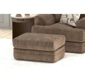 Tyson Hazel Rectangular Ottoman