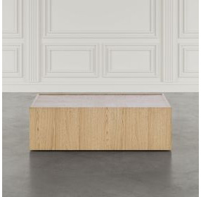 Laurel Creek Natural Rectangular Cocktail Table