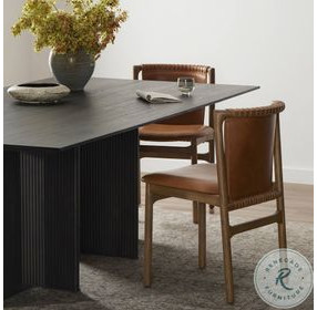 Baden Haven Tobacco Dining Chair