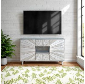 Reece Light Ash 50" Media Console