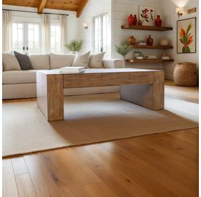 Taos Chestnut Rectangular Cocktail Table