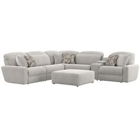 Terrence Oyster Sectional
