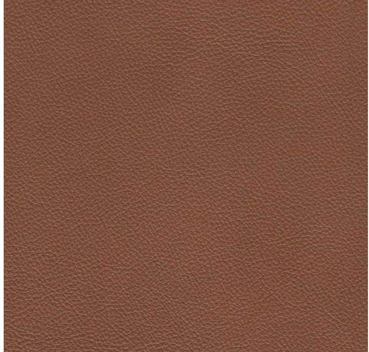 Ada Cognac Leather Upholstered Lounge Chair