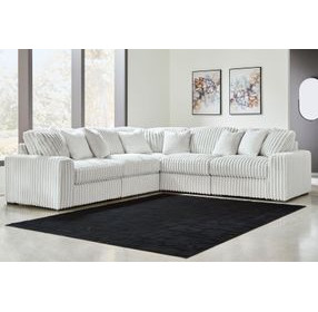Stupendous Alloy 5 Piece Modular Sectional