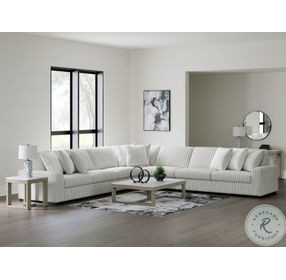 Stupendous Alloy 5 Piece Sectional
