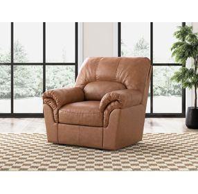 Whitlock Caramel Recliner