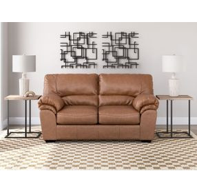 Whitlock Caramel Loveseat
