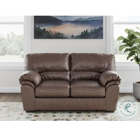 Whitlock Umber Loveseat