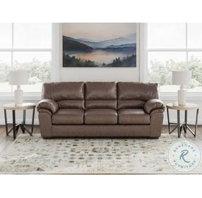 Whitlock Umber 98" Sofa