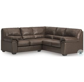 Whitlock Umber Modular Sectional