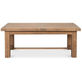 Bauhaus Rectangular Extendable Dining Room Set